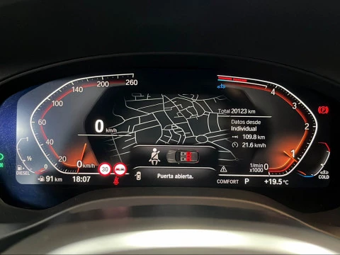 BMW X3 xDrive20d xLine