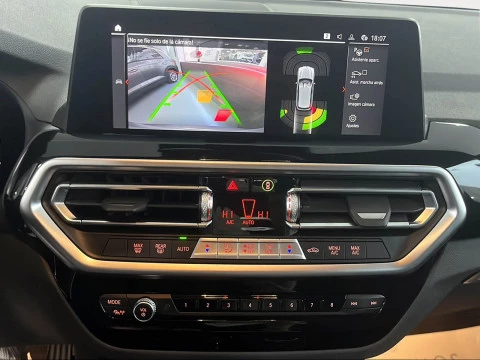 BMW X3 xDrive20d xLine