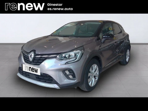 Renault Captur  Hibrido Enchufable  E-TECH Hibrido Enchufable Zen 117kW