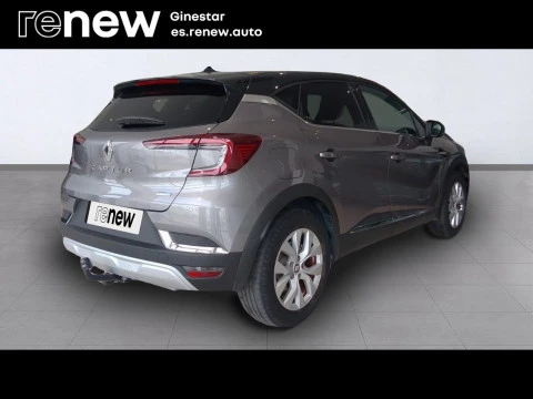 Renault Captur  Hibrido Enchufable  E-TECH Hibrido Enchufable Zen 117kW