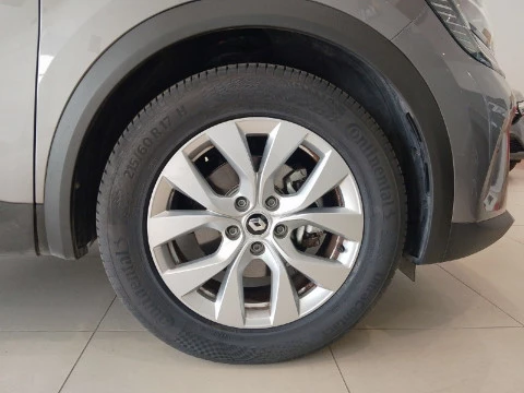 Renault Captur  Hibrido Enchufable  E-TECH Hibrido Enchufable Zen 117kW