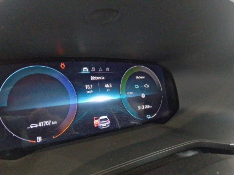 Renault Captur  Hibrido Enchufable  E-TECH Hibrido Enchufable Zen 117kW
