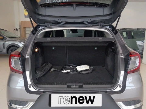 Renault Captur  Hibrido Enchufable  E-TECH Hibrido Enchufable Zen 117kW
