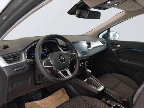 Renault Captur  Hibrido Enchufable  E-TECH Hibrido Enchufable Zen 117kW