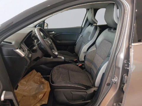 Renault Captur  Hibrido Enchufable  E-TECH Hibrido Enchufable Zen 117kW