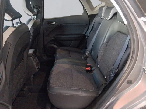 Renault Captur  Hibrido Enchufable  E-TECH Hibrido Enchufable Zen 117kW
