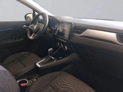 Renault Captur  Hibrido Enchufable  E-TECH Hibrido Enchufable Zen 117kW