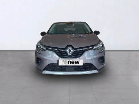 Renault Captur  Hibrido Enchufable  E-TECH Hibrido Enchufable Zen 117kW