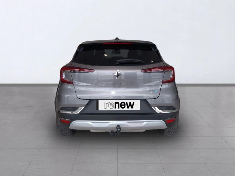 Renault Captur  Hibrido Enchufable  E-TECH Hibrido Enchufable Zen 117kW