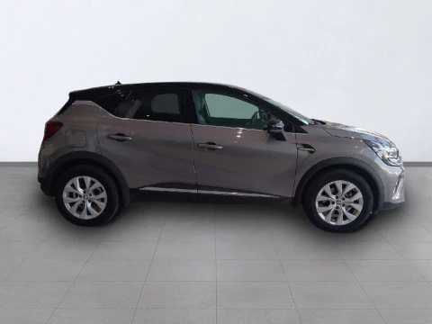 Renault Captur  Hibrido Enchufable  E-TECH Hibrido Enchufable Zen 117kW