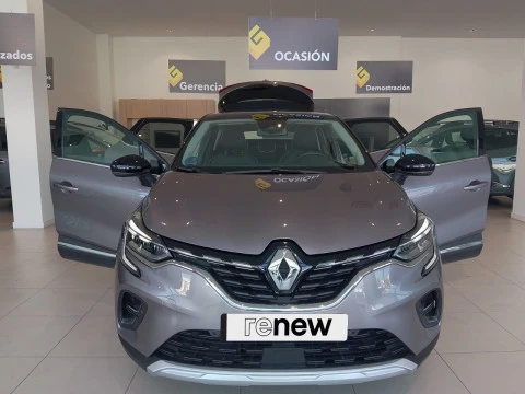 Renault Captur  Hibrido Enchufable  E-TECH Hibrido Enchufable Zen 117kW