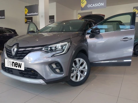 Renault Captur  Hibrido Enchufable  E-TECH Hibrido Enchufable Zen 117kW