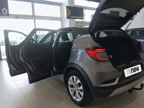 Renault Captur  Hibrido Enchufable  E-TECH Hibrido Enchufable Zen 117kW