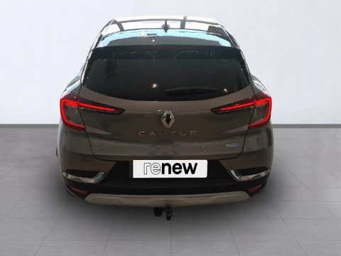Renault Captur  Hibrido Enchufable  E-TECH Hibrido Enchufable Zen 117kW