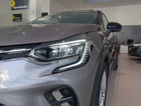 Renault Captur  Hibrido Enchufable  E-TECH Hibrido Enchufable Zen 117kW