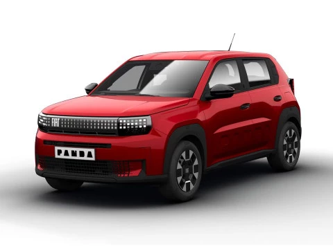 Fiat Grande Panda ICON 74kW (100cv)