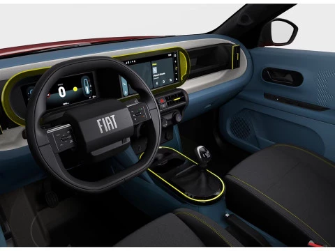 Fiat Grande Panda ICON 74kW (100cv)