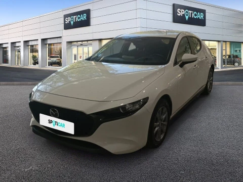 Mazda3 2.5L E-SKY G MHEV 103kW Prime-line