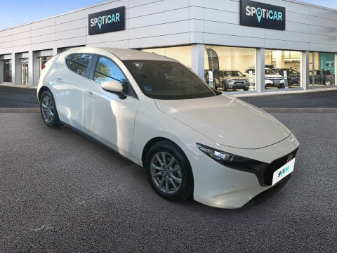 Mazda3 2.5L E-SKY G MHEV 103kW Prime-line