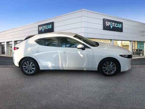 Mazda3 2.5L E-SKY G MHEV 103kW Prime-line