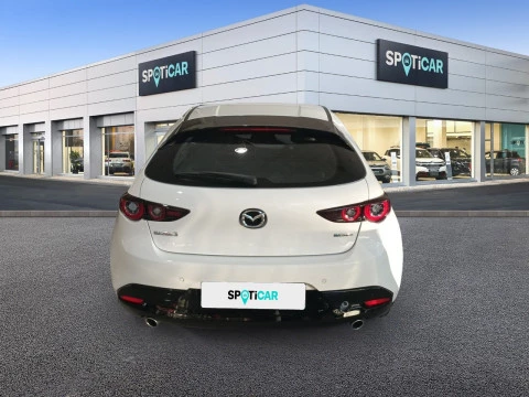Mazda3 2.5L E-SKY G MHEV 103kW Prime-line