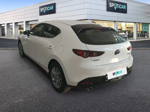Mazda3 2.5L E-SKY G MHEV 103kW Prime-line