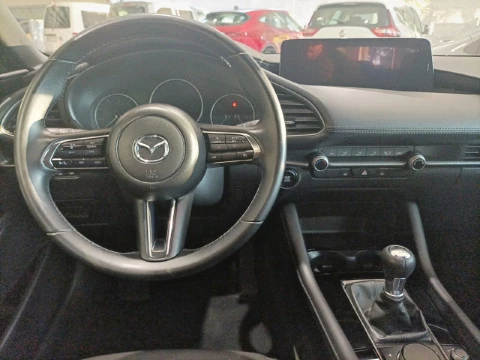 Mazda3 2.5L E-SKY G MHEV 103kW Prime-line