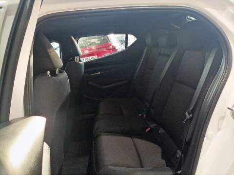 Mazda3 2.5L E-SKY G MHEV 103kW Prime-line