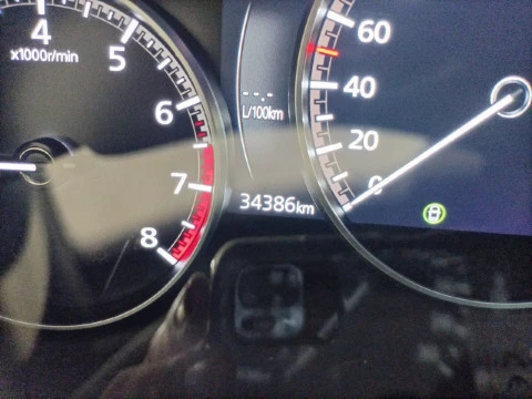 Mazda3 2.5L E-SKY G MHEV 103kW Prime-line