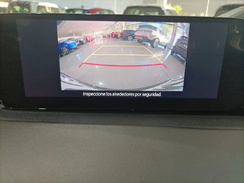 Mazda3 2.5L E-SKY G MHEV 103kW Prime-line