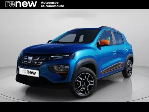 Dacia Spring DACIA  Electric Comfort Plus 45 33kW