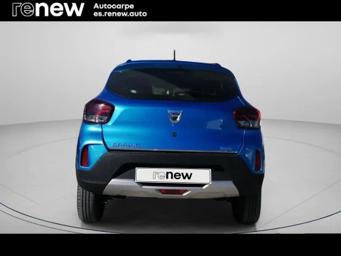 Dacia Spring DACIA  Electric Comfort Plus 45 33kW