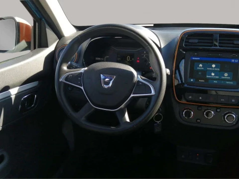 Dacia Spring DACIA  Electric Comfort Plus 45 33kW
