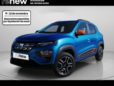 Dacia Spring DACIA  Electric Comfort Plus 45 33kW