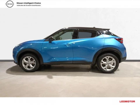 Nissan juke Juke N-Connecta 2020
