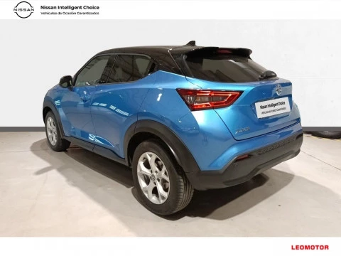 Nissan juke Juke N-Connecta 2020