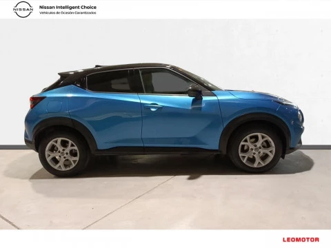 Nissan juke Juke N-Connecta 2020