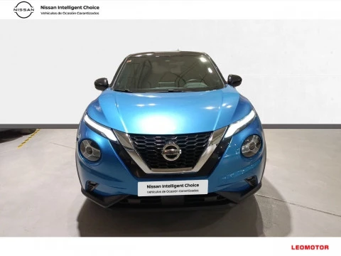 Nissan juke Juke N-Connecta 2020