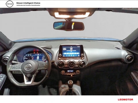 Nissan juke Juke N-Connecta 2020