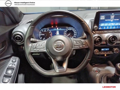 Nissan juke Juke N-Connecta 2020