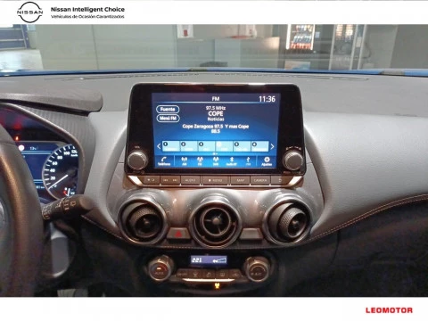 Nissan juke Juke N-Connecta 2020