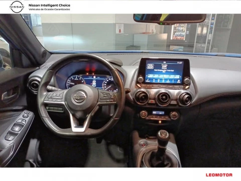Nissan juke Juke N-Connecta 2020