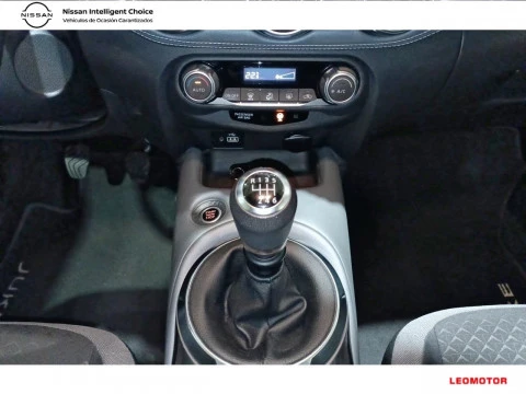 Nissan juke Juke N-Connecta 2020