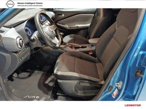 Nissan juke Juke N-Connecta 2020