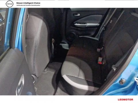 Nissan juke Juke N-Connecta 2020