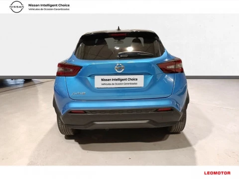 Nissan juke Juke N-Connecta 2020