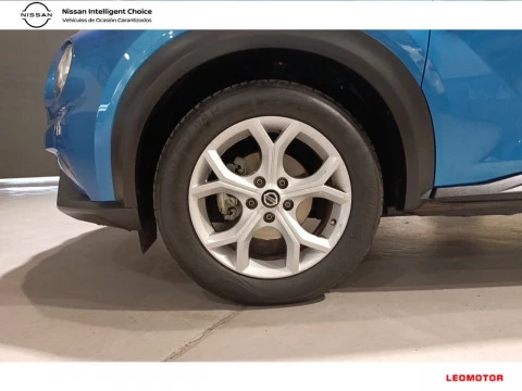 Nissan juke Juke N-Connecta 2020