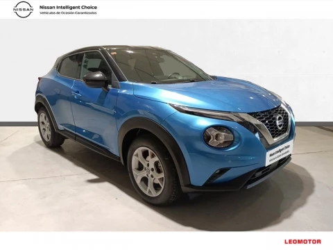 Nissan juke Juke N-Connecta 2020