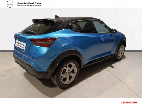 Nissan juke Juke N-Connecta 2020
