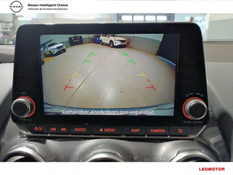 Nissan juke Juke N-Connecta 2020